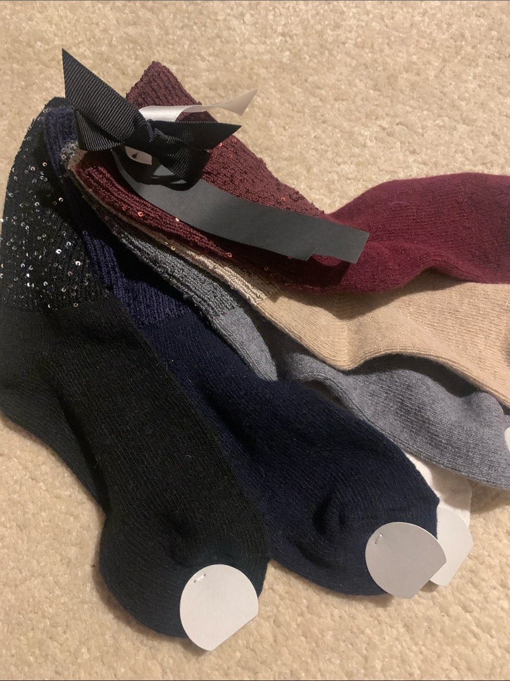 NWT Set of  Mismatched Socks
